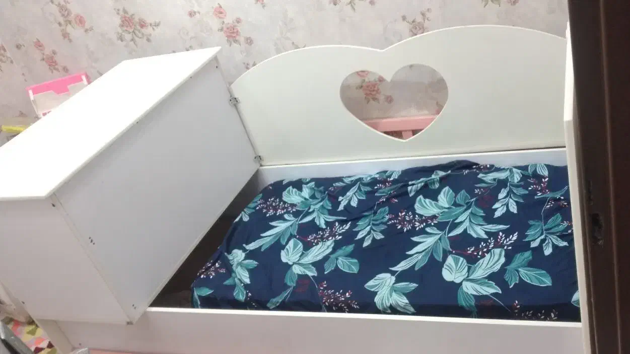 کمد،تختخواب و تشک|تخت و سرویس خواب|قدس, شهرقدس|دیوار