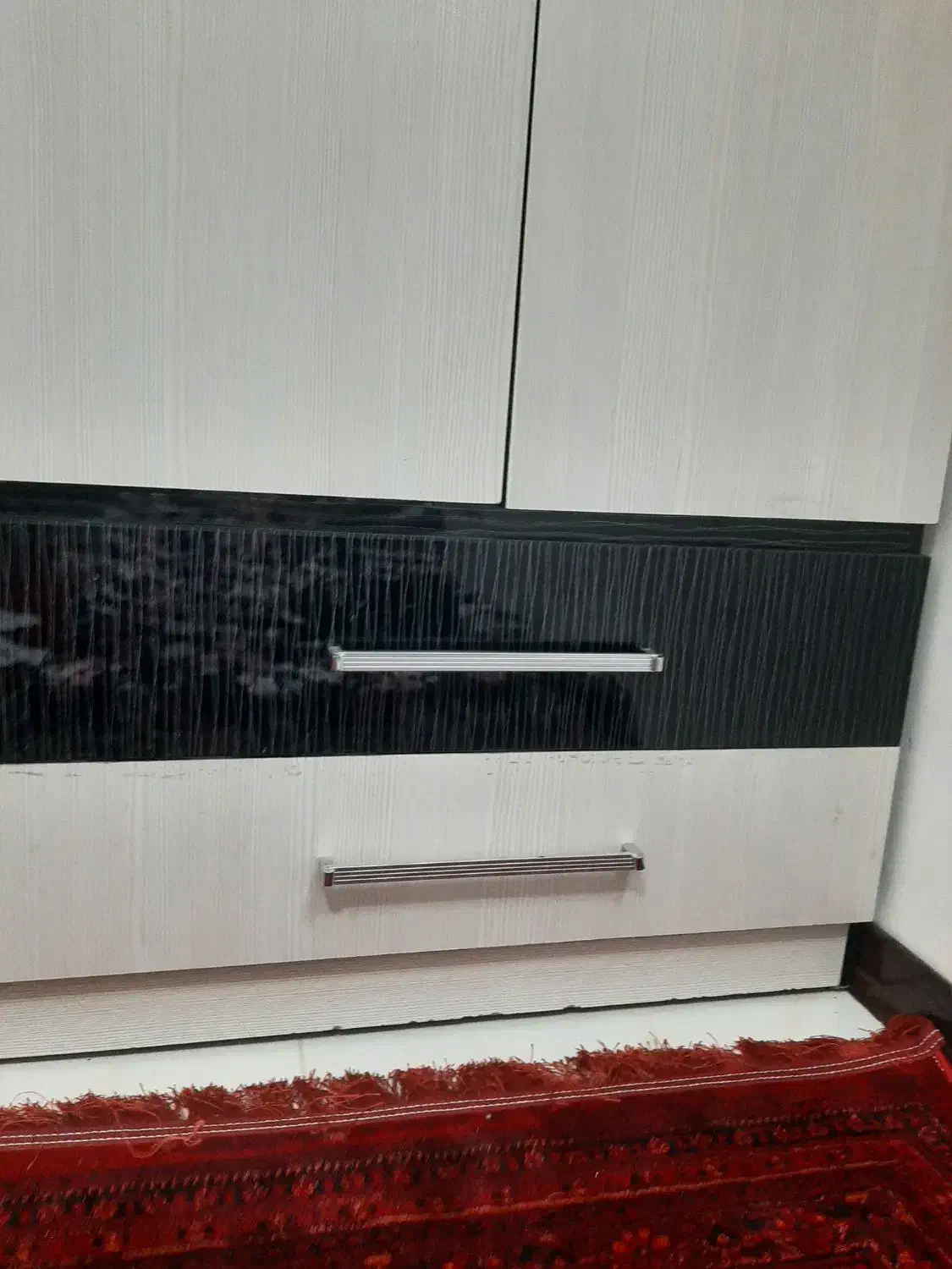 کمد و ویترین نو جنس درجه ۱|بوفه، ویترین، کنسول|اصفهان, بهارستان|دیوار