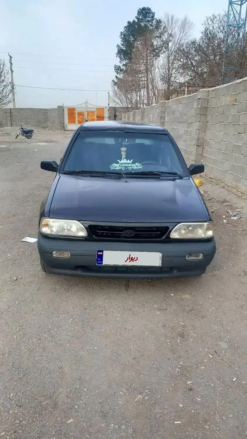 فروش فوری|خودرو سواری و وانت|ماهدشت, |دیوار