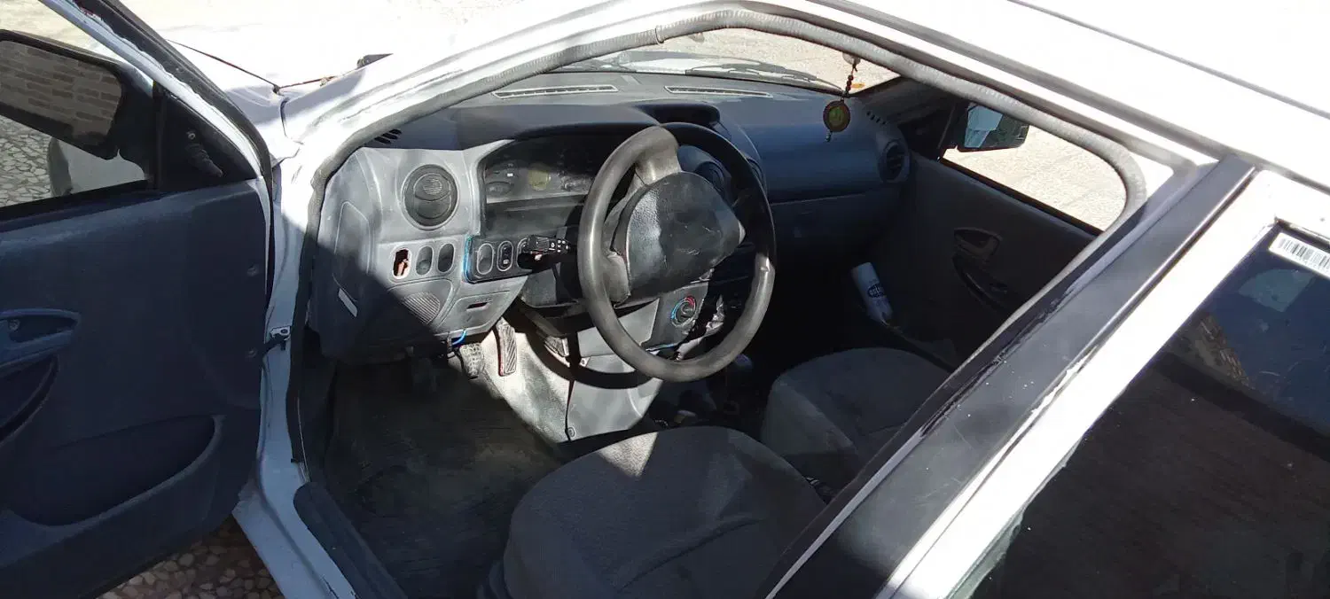 پراید مدل92|خودرو سواری و وانت|خاش, |دیوار