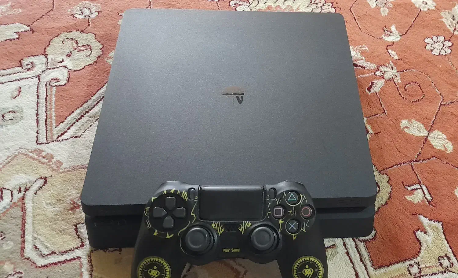 ps4اسلیم 1ترا|کنسول، بازی ویدئویی و آنلاین|آق قلا, |دیوار