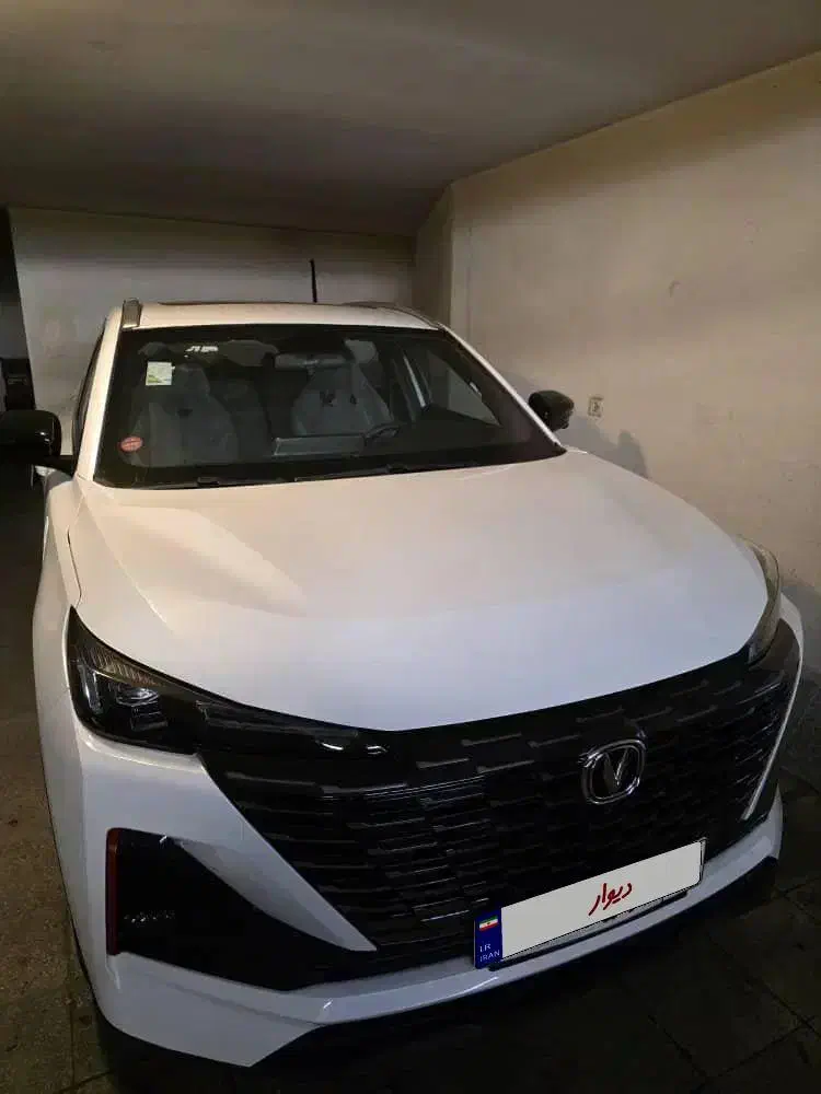 چانگان CS55 مدل 2024|خودرو سواری و وانت|شیراز, معالی‌آباد|دیوار