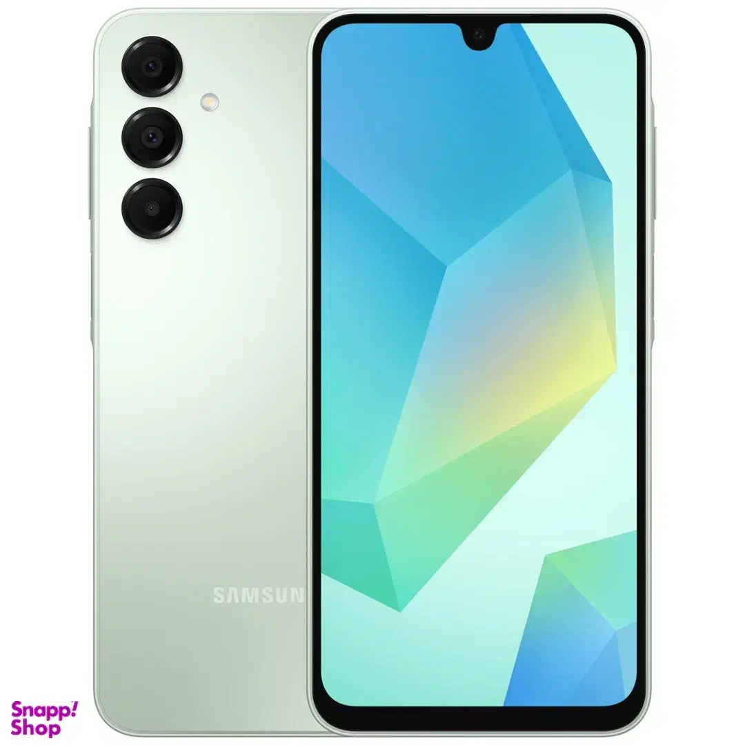 گوشی سامسونگ Galaxy A16 رم 6 گیگ 128 گیگابایت|موبایل|شیراز, گلستان|دیوار