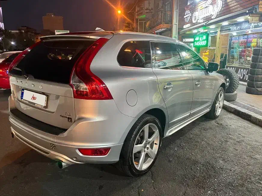 ولوو xc60|خودرو سواری و وانت|تهران, سهروردی|دیوار