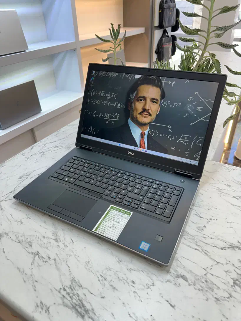 لپ تاپ Dell 7730 (۱۶ گیگ گرافیک مجزا)|رایانه همراه|کرج, گوهردشت|دیوار