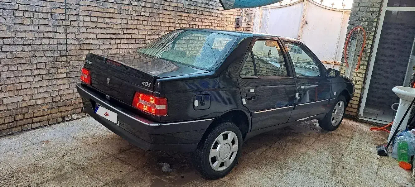 پژو 405 طرح Slx|خودرو سواری و وانت|کارون, |دیوار