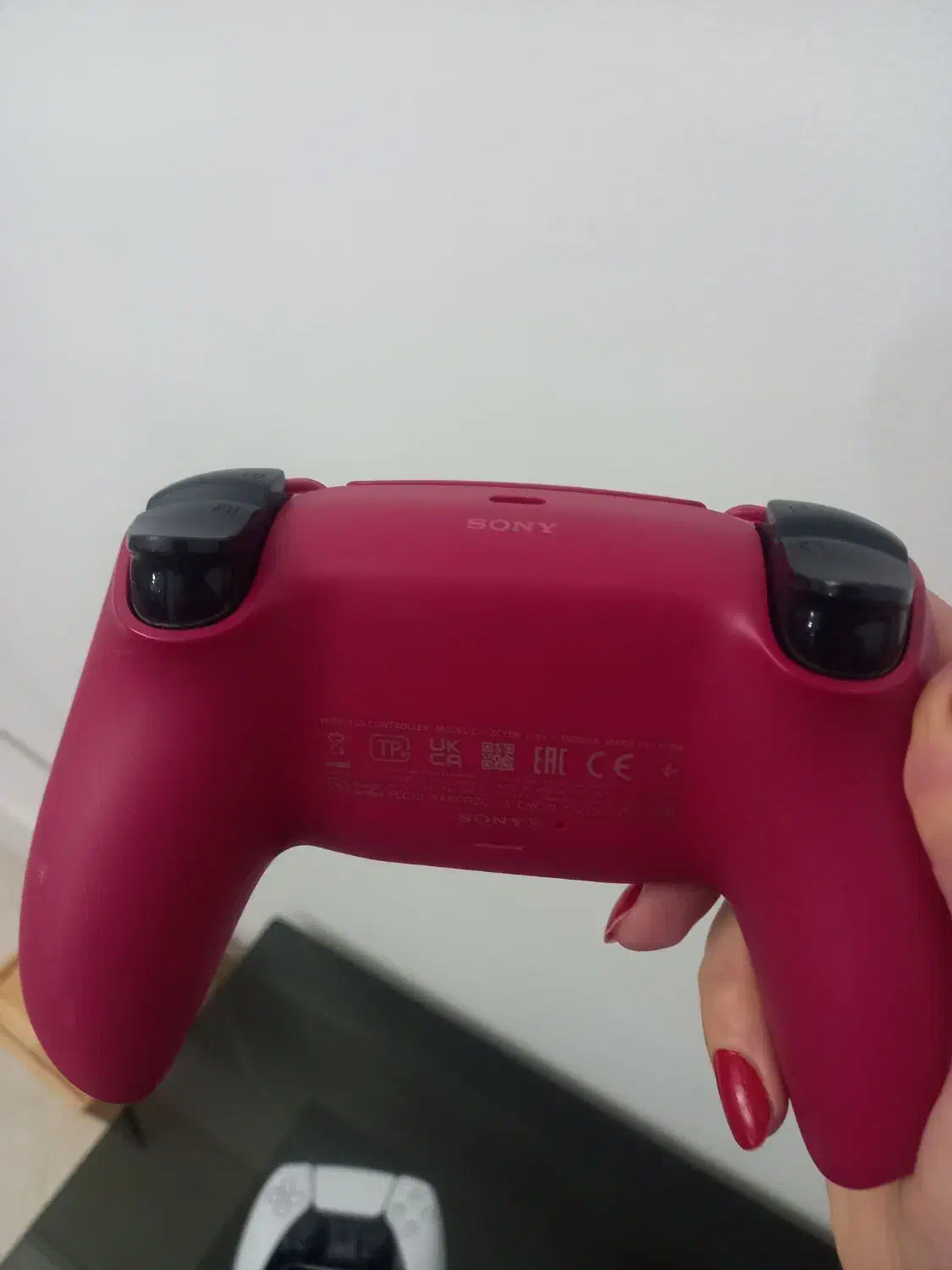 دسته بازی کنسول ps5|کنسول، بازی ویدئویی و آنلاین|تهران, گمرک|دیوار