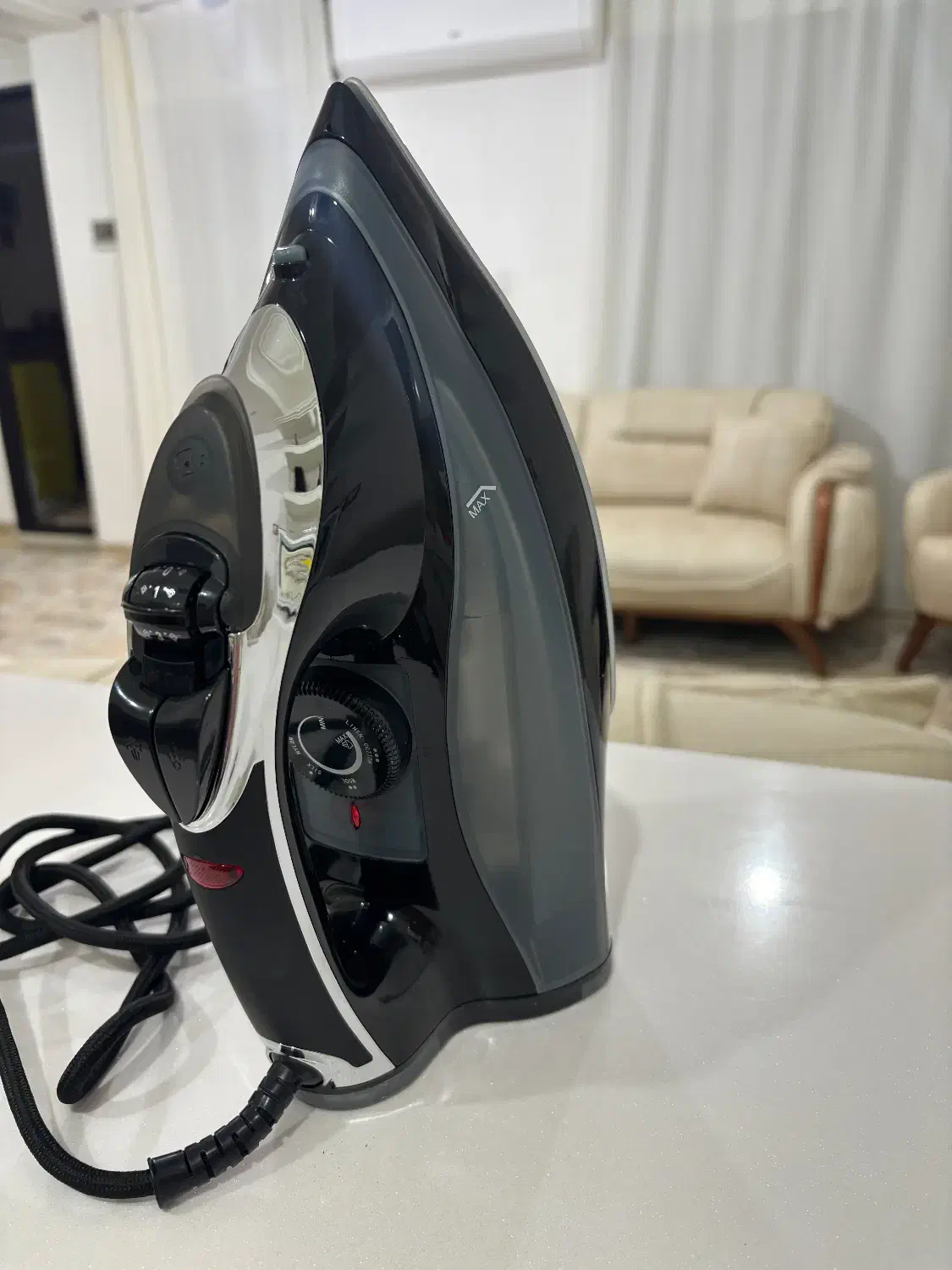 اطو بخاری سیلور کرست نو|اتو و لوازم اتو|مهاباد (آذربایجان غربی), |دیوار