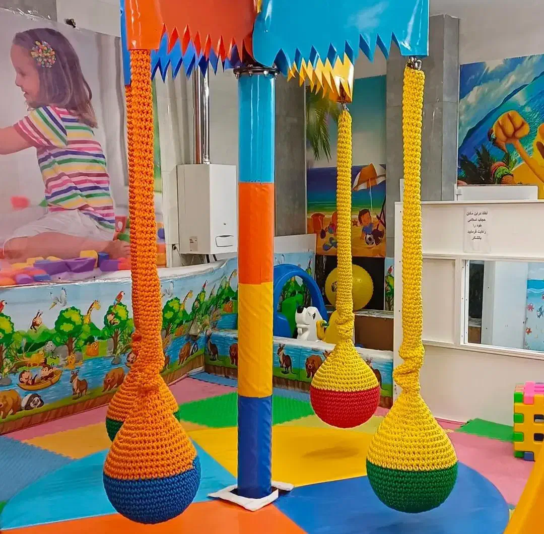 تاب مکرومه ای نخل|اسباب‌‌بازی|جیرفت, |دیوار