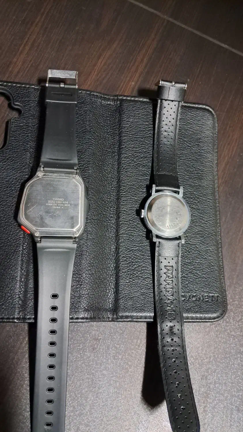 دو عدد ساعت کلکسیونی|ساعت|شیراز, شهرک قمشه|دیوار