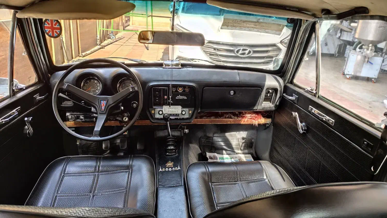 پیکان جوانان 64 بدون مشابه(درحد)طهرون۲۸قدیم|خودرو سواری و وانت|مشهد, وکیل‌آباد|دیوار