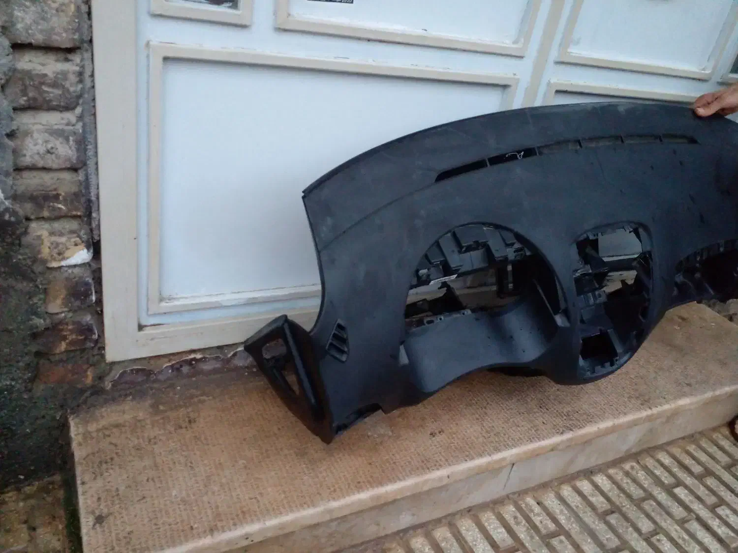 داشبورد فابریک ۲۰۷|قطعات یدکی و لوازم جانبی|کرمانشاه, |دیوار