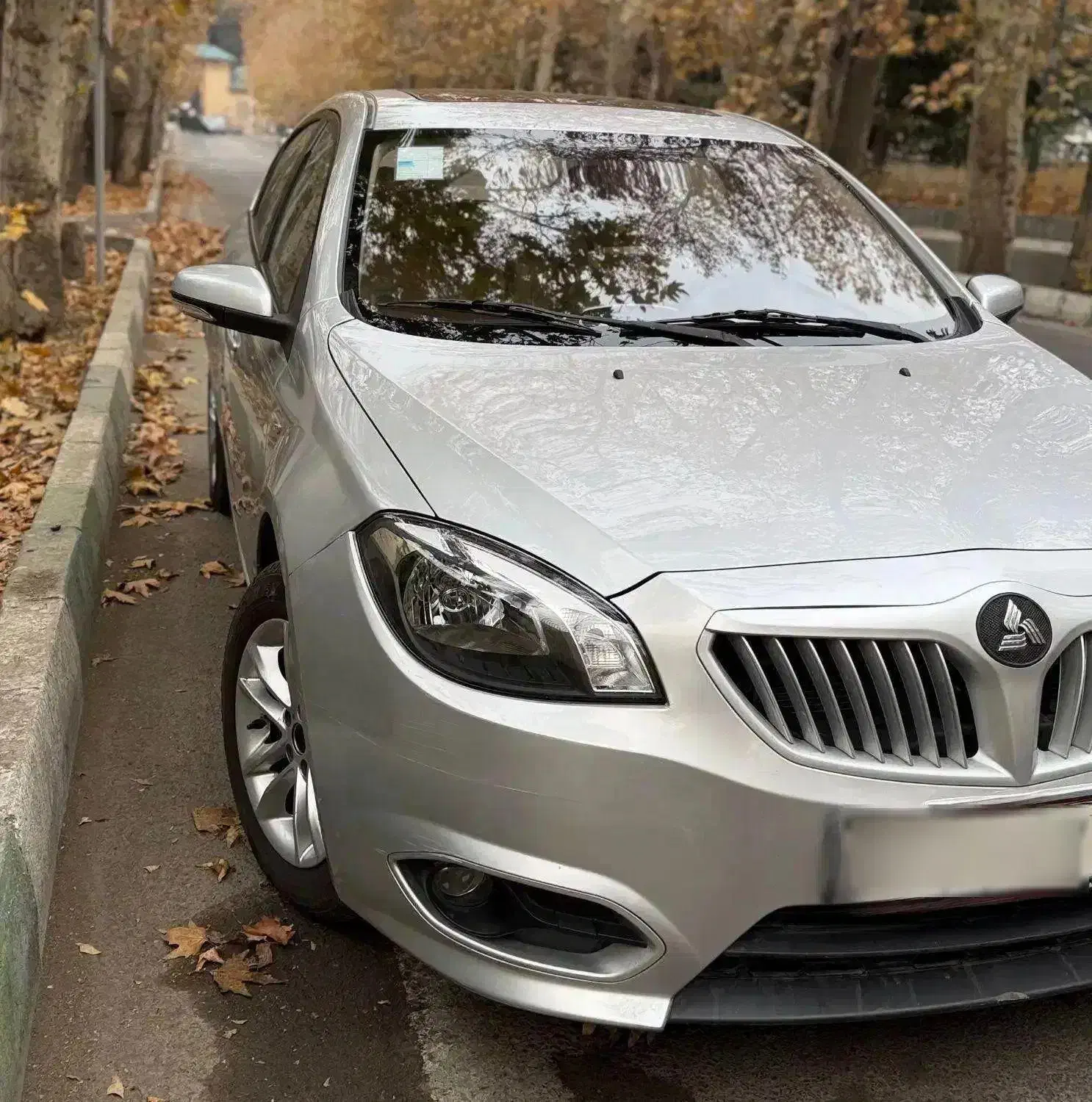 بلریانس 94 h320 سنداول تمیز|خودرو سواری و وانت|تهران, دربند|دیوار