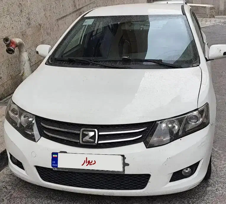 فروش خودرو زوتی 300 اریو|خودرو سواری و وانت|تهران, گلستان (شهرک راه آهن)|دیوار