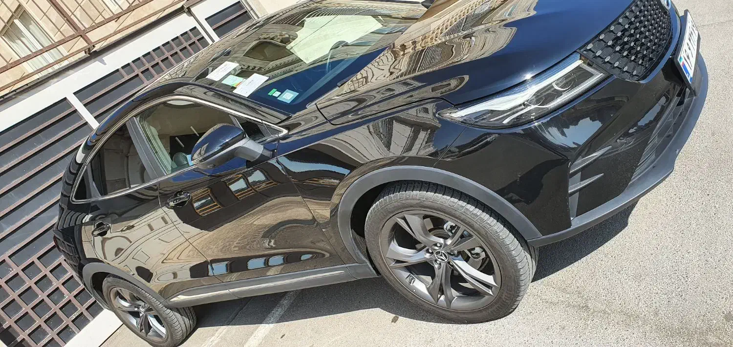 دیگنیتی پرستیژ ۴۰۳|خودرو سواری و وانت|قزوین, |دیوار