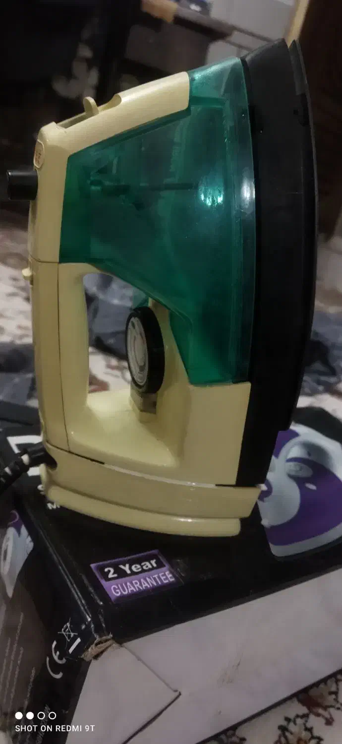 اتو بخار|اتو و لوازم اتو|نجف‌آباد, گلدشت|دیوار