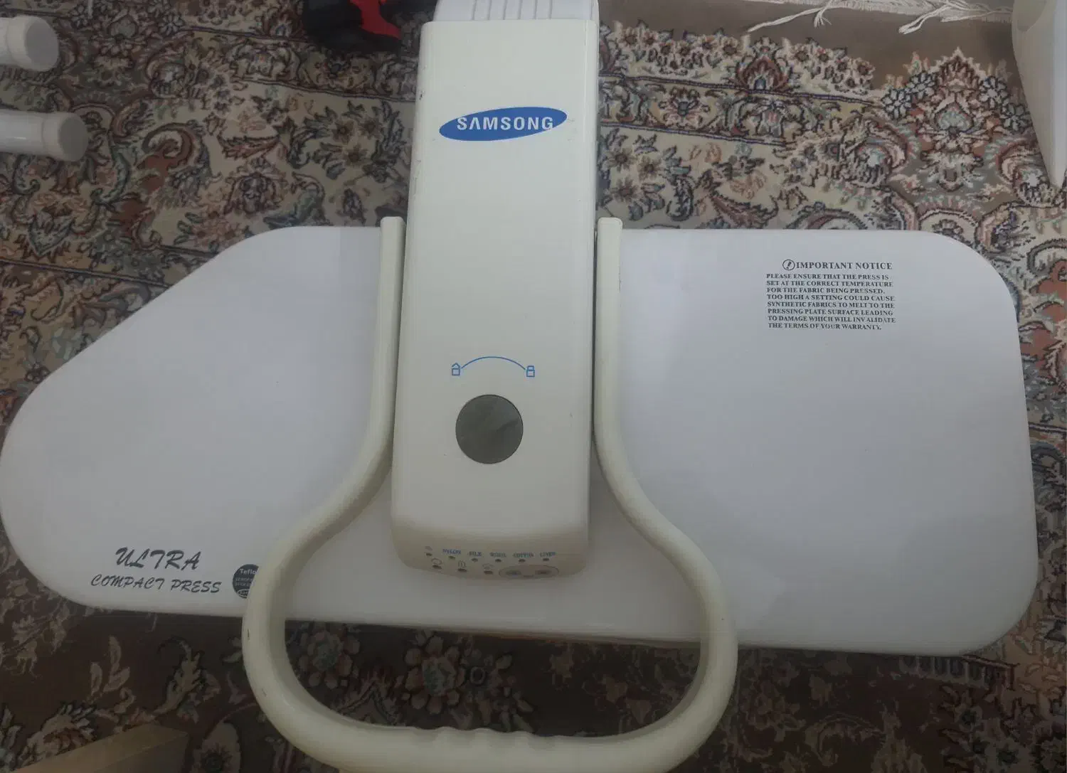 اتو پرس|اتو و لوازم اتو|مشهد, کلاهدوز|دیوار