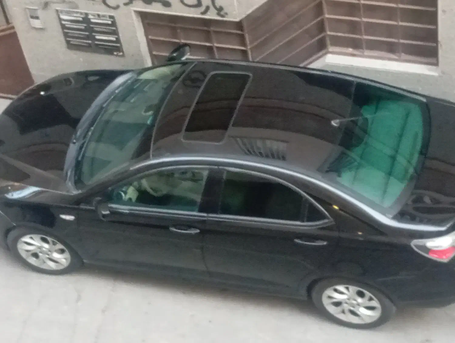 MG6 2012 بی رنگ|خودرو سواری و وانت|تهران, میرداماد|دیوار