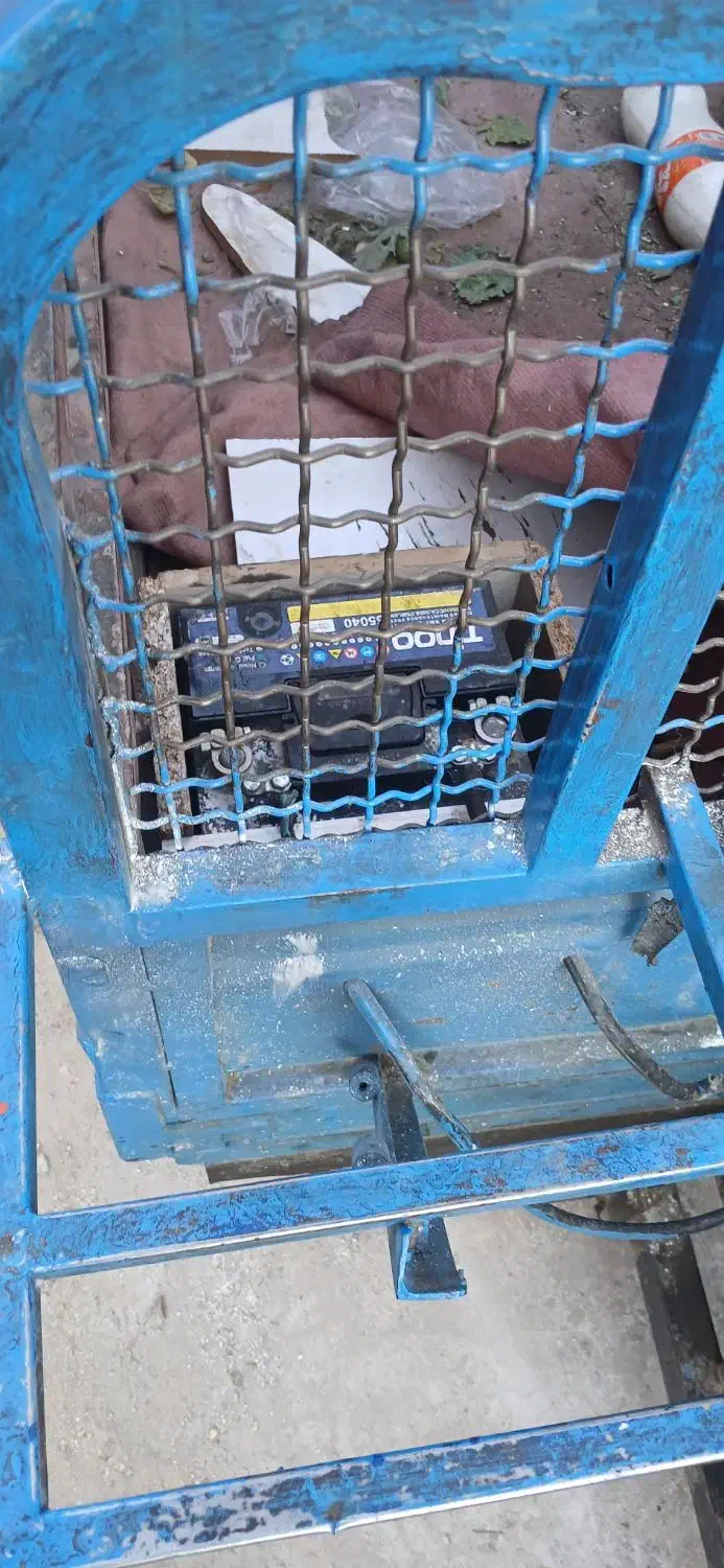 یک سه چرخه|موتورسیکلت|قم, علی آباد سعدگان|دیوار