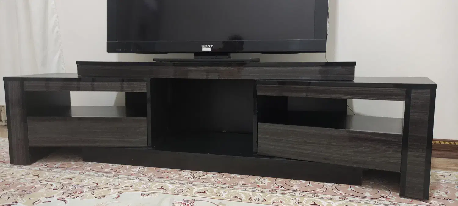 فروش میز تلویزیون تمیز|میز تلویزیون|کوهدشت, |دیوار