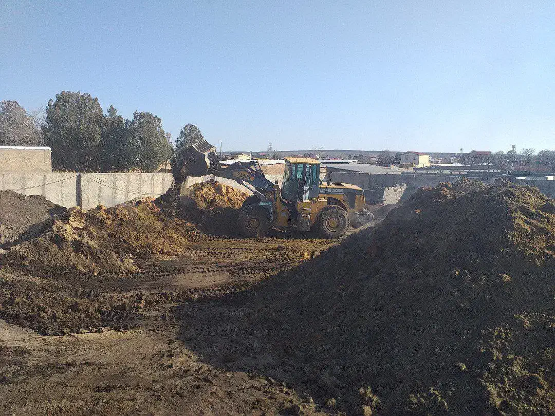 کود ارگانیک ورمی کمپوست و کرم خاکی|خدمات باغبانی و درختکاری|اصفهان, مهرآباد|دیوار