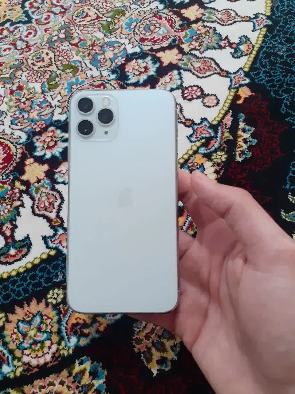 آیفون 11 pro باتری۹۳|موبایل|ایذه, |دیوار