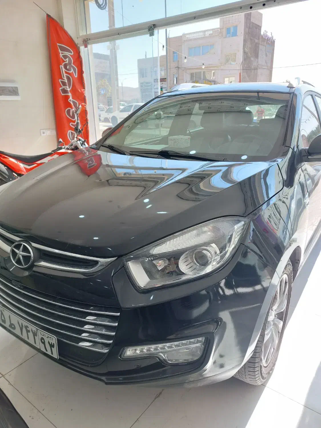 جک s5 مدل 1401|خودرو سواری و وانت|شیراز, شهرک صنعتی|دیوار