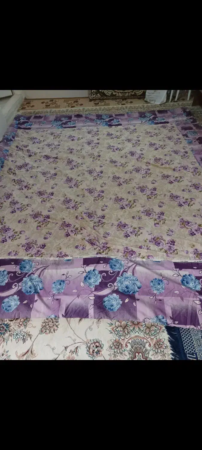 لحاف کرسی|رختخواب، بالش، پتو|سبزوار, هویزه|دیوار