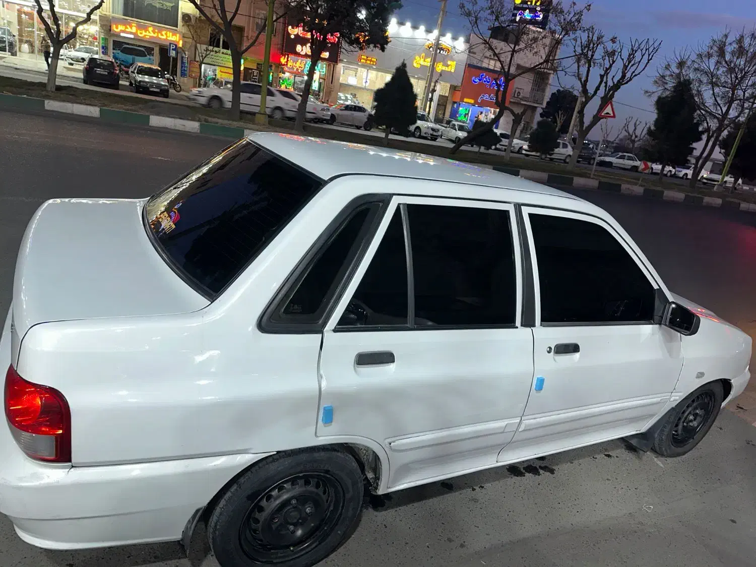 پراید ۱۳۲ مدل ۸۹ / کم کار واقعی|خودرو سواری و وانت|تهران, کوهک|دیوار