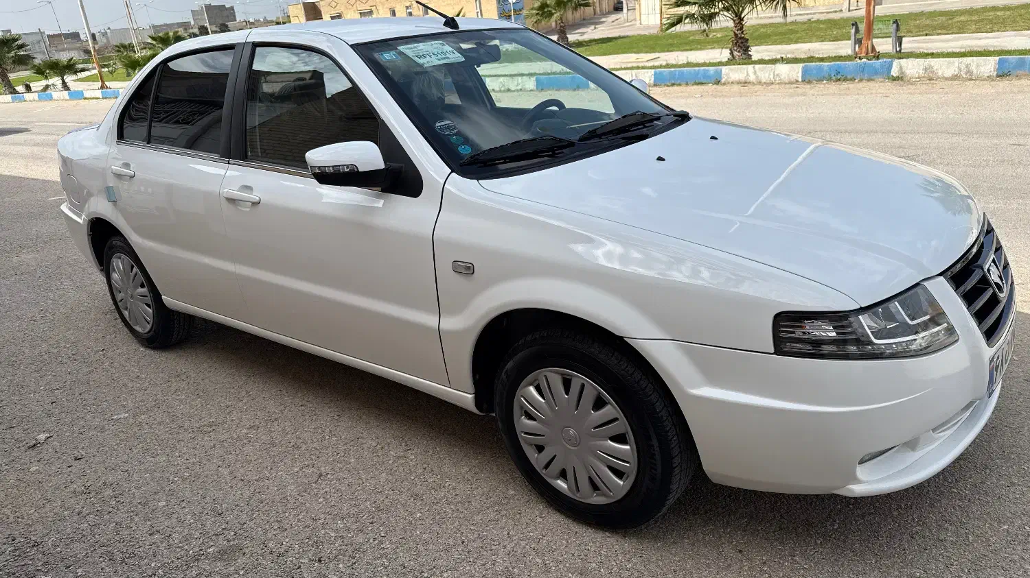 سمند EF7مدل ۱۴۰۳|خودرو سواری و وانت|بهبهان, |دیوار