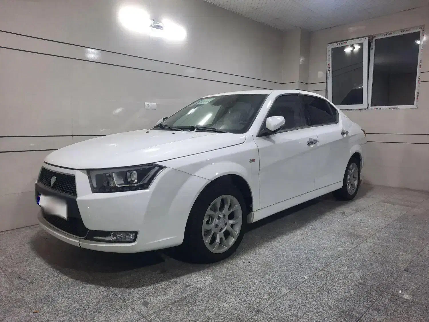 دناپلاس آپشنال اتوماتیک توربو رنگ نانو کارخانه ای|خودرو سواری و وانت|تبریز, |دیوار