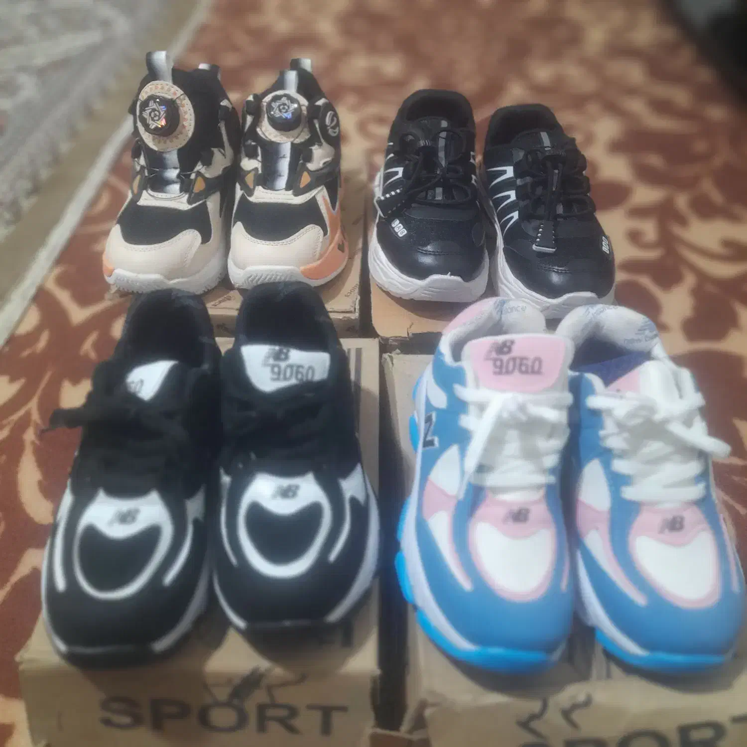 کفش یکجا عمده|حراج|رزن, |دیوار