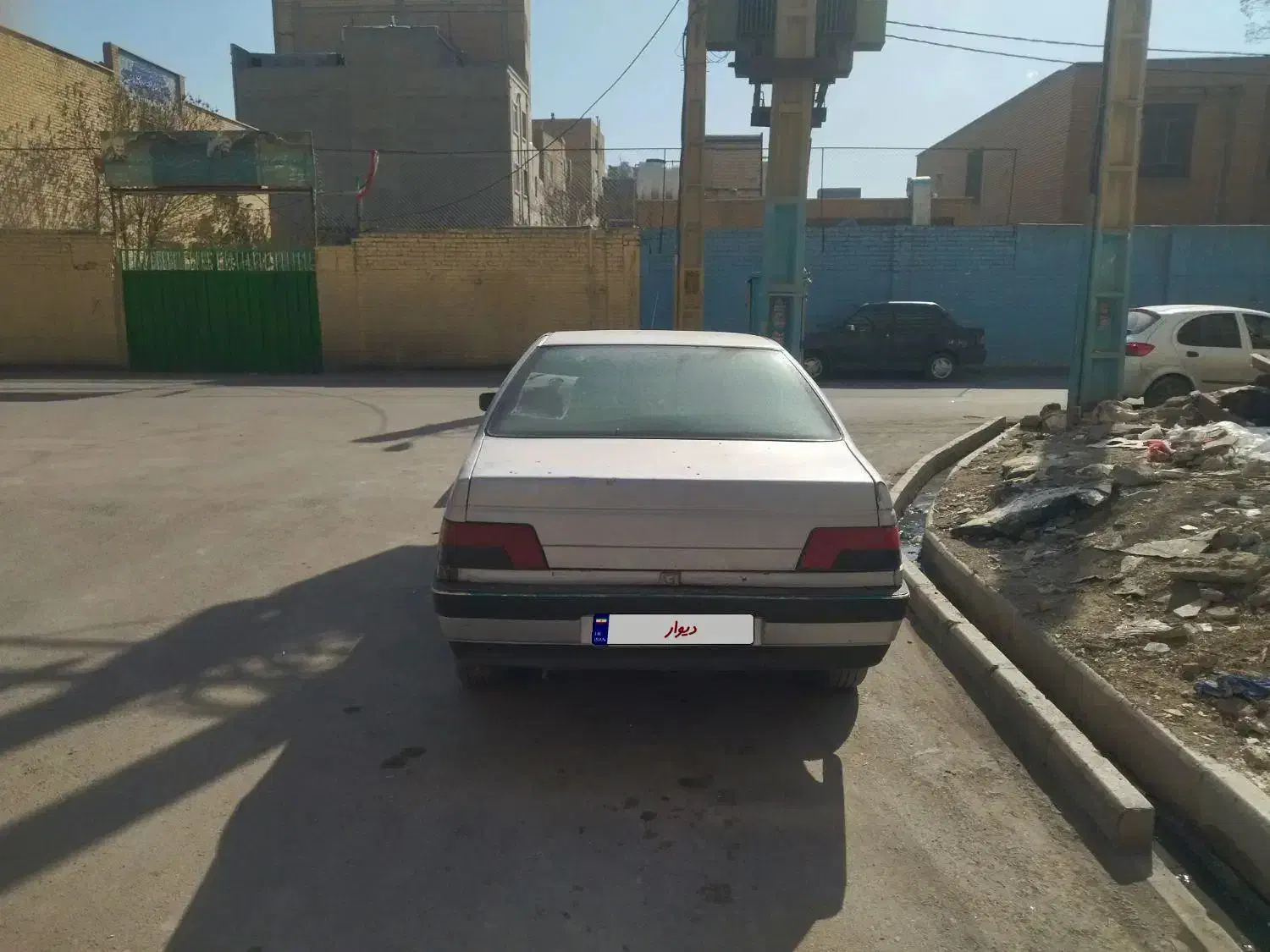 فروش پژو 405|خودرو سواری و وانت|گلستان (تهران), |دیوار