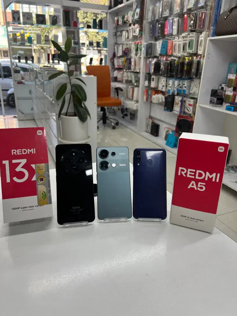 گوشی نوکارکرده معاوضه نقد اقساط|موبایل|محمدیه-قزوین, |دیوار