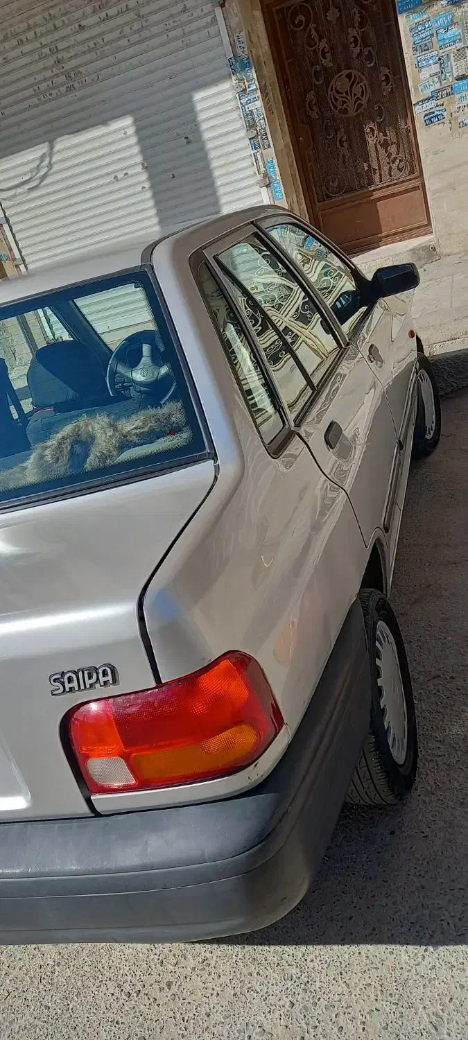 پرایدمدل ۸۹|خودرو سواری و وانت|رباط‌کریم, رباط‌کریم|دیوار