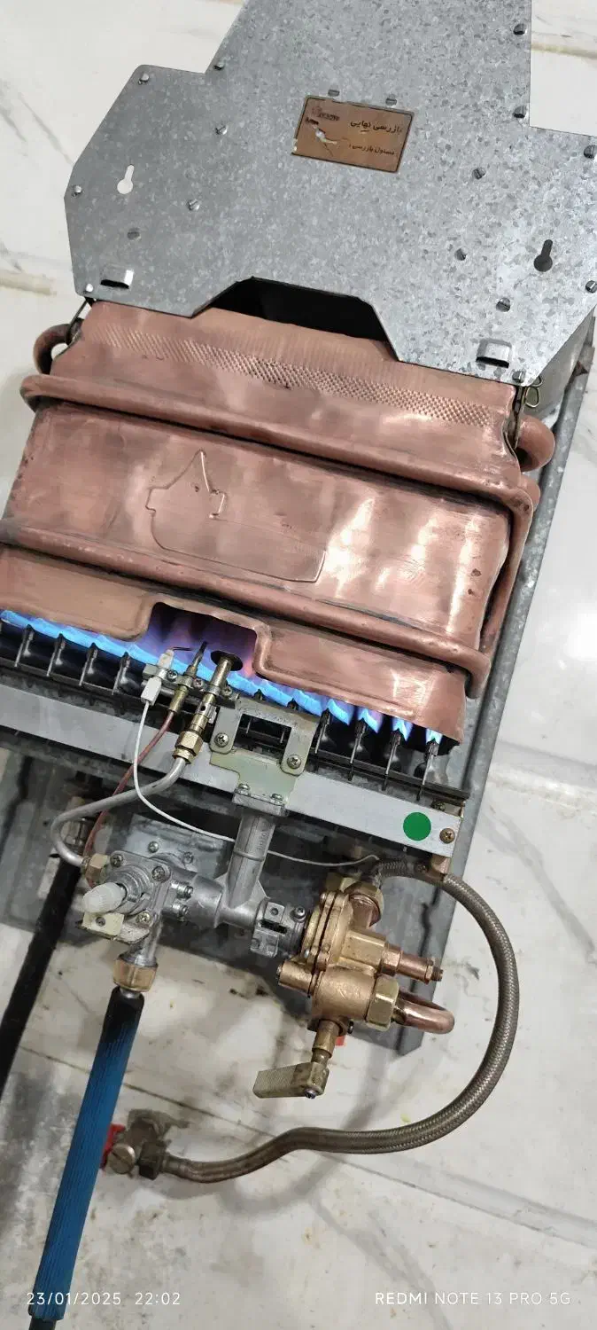 ابگرمکن بوتان جدید|آبگرمکن، پکیج، شوفاژ|بجنورد, |دیوار