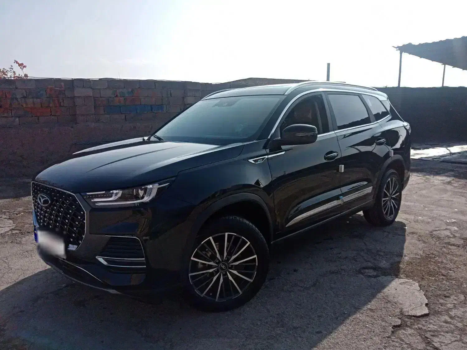 تیگو 8 پرو مکس 402 در حد صفر خشک|خودرو سواری و وانت|جلفا, |دیوار