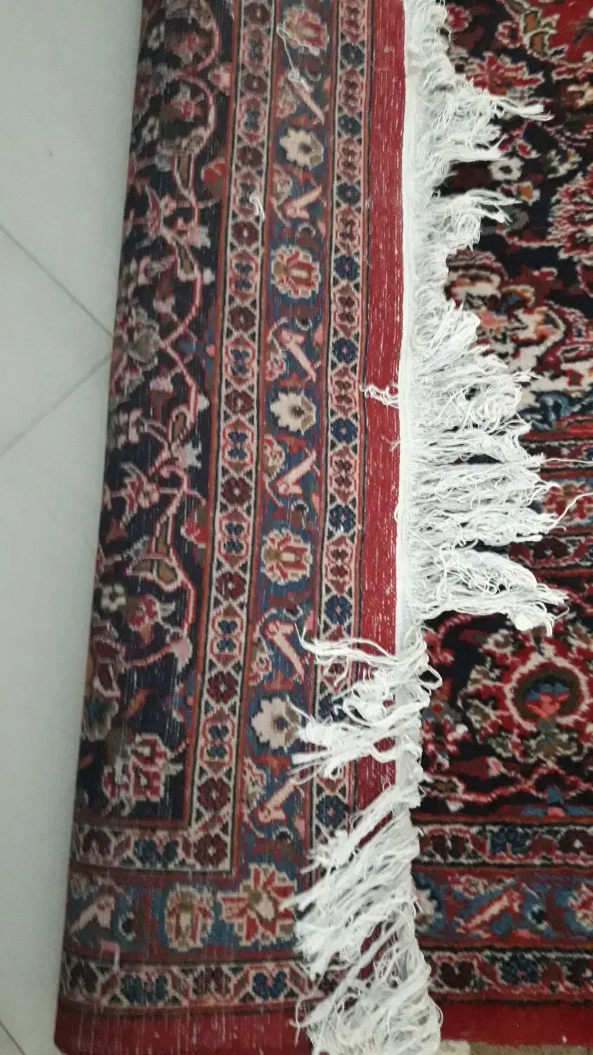 فرش ۱۲ متری دست بافت مشهد|فرش|تهران, یوسف‌آباد|دیوار