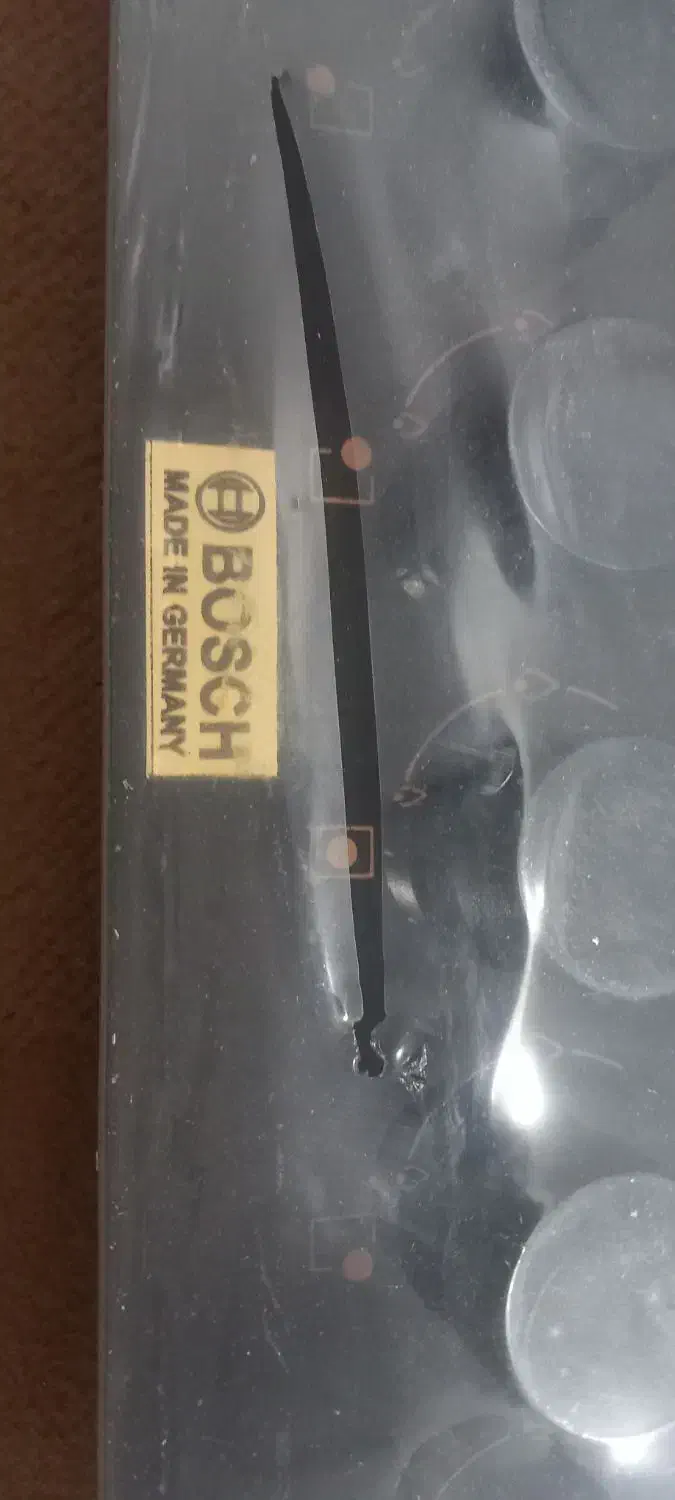 گاز صفحه ای بوش آک|اجاق گاز و لوازم برقی پختوپز|رامهرمز, |دیوار