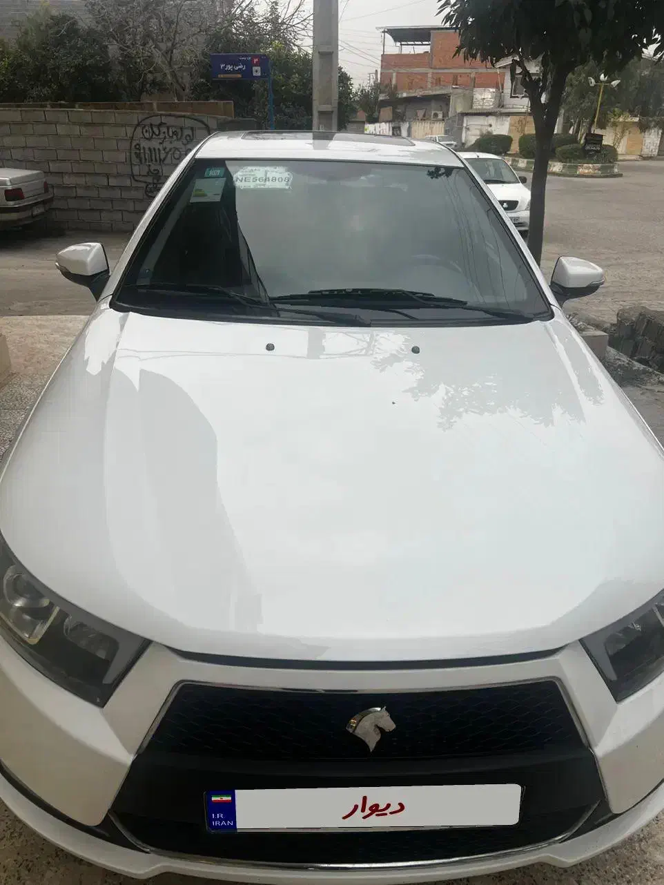 فروش دنا پلاس|خودرو سواری و وانت|بابل, |دیوار