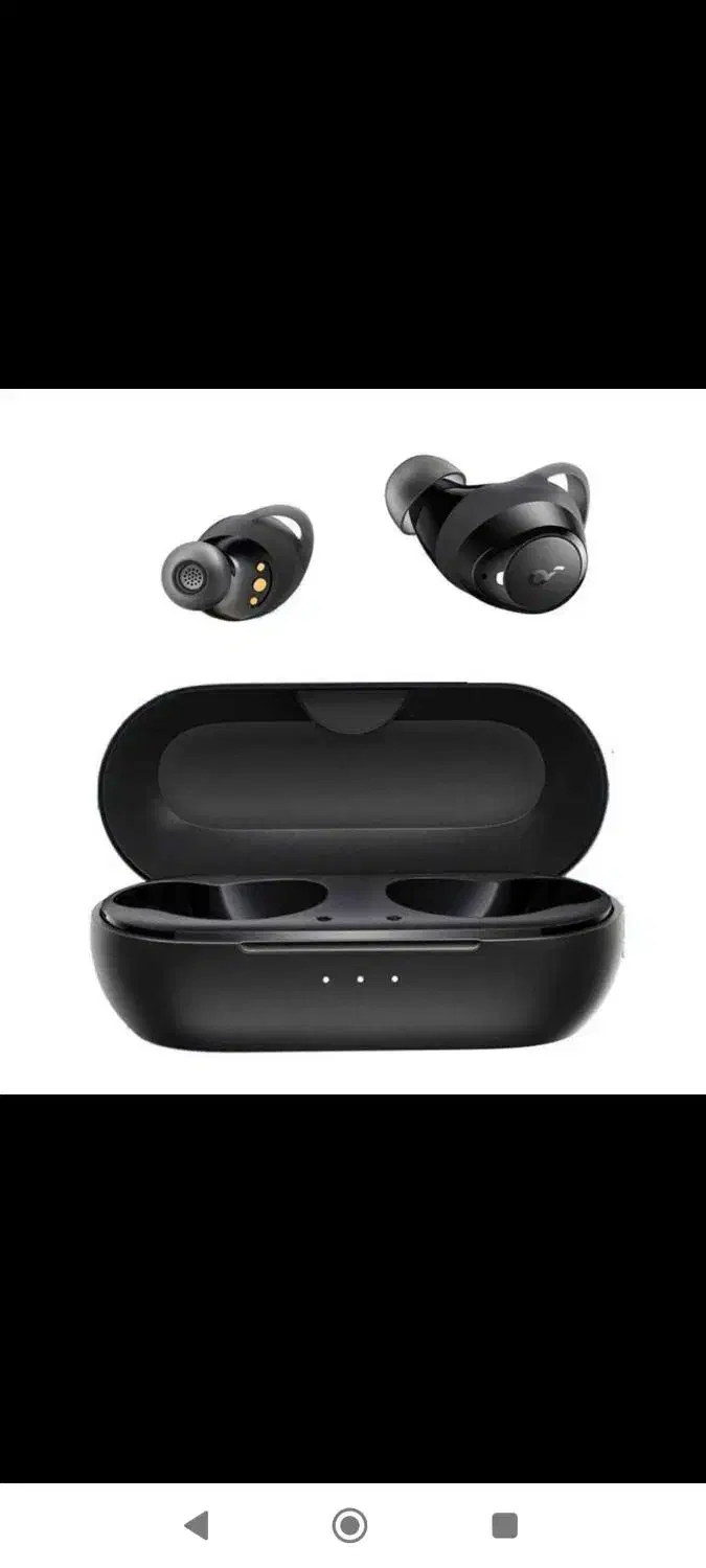 هدفون بلوتوثی انکر|لوازم جانبی موبایل و تبلت|ری, هاشمآباد|دیوار