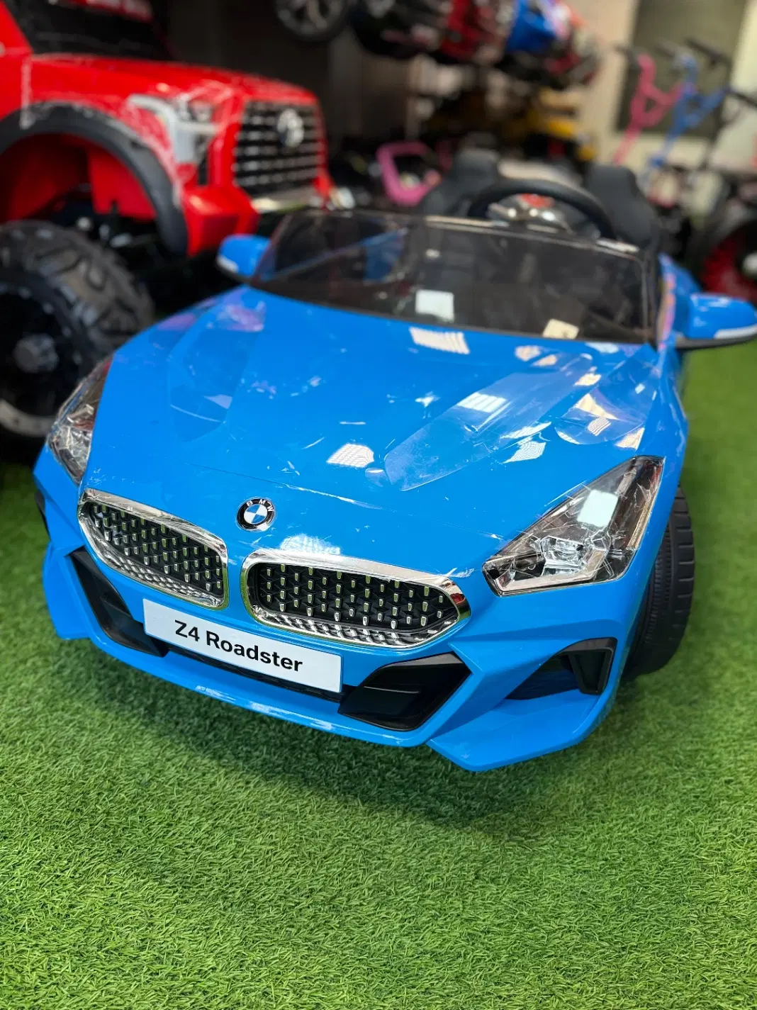 ماشین شارژی bmw تا 9 سال موتور قدرتی|اسباببازی|تهران, نارمک جنوبی|دیوار