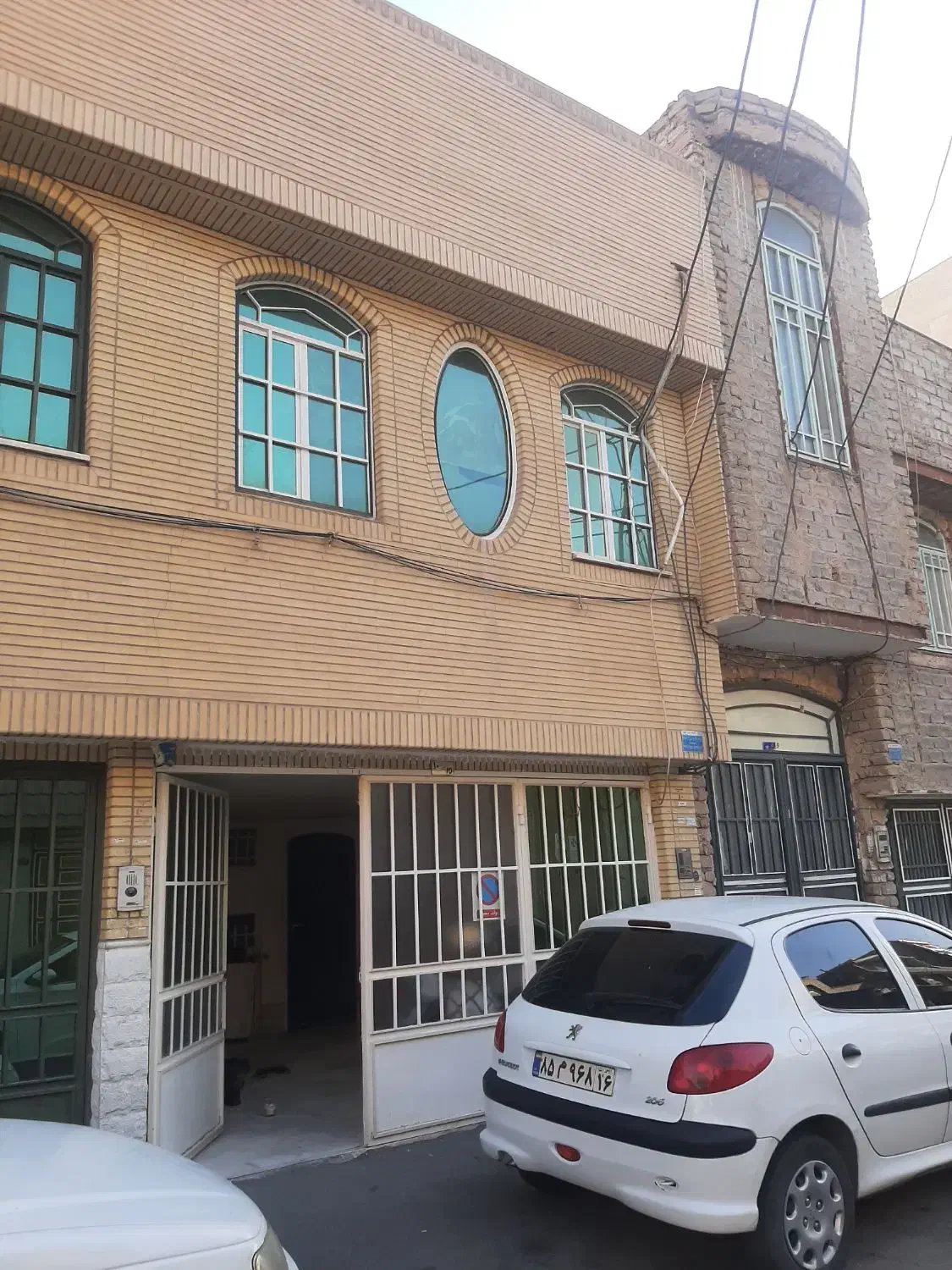 زیرزمین گلخانه نزدیک خیابان دلباز وتمیز|اجارهٔ خانه و ویلا|قم, زنبیل آباد|دیوار