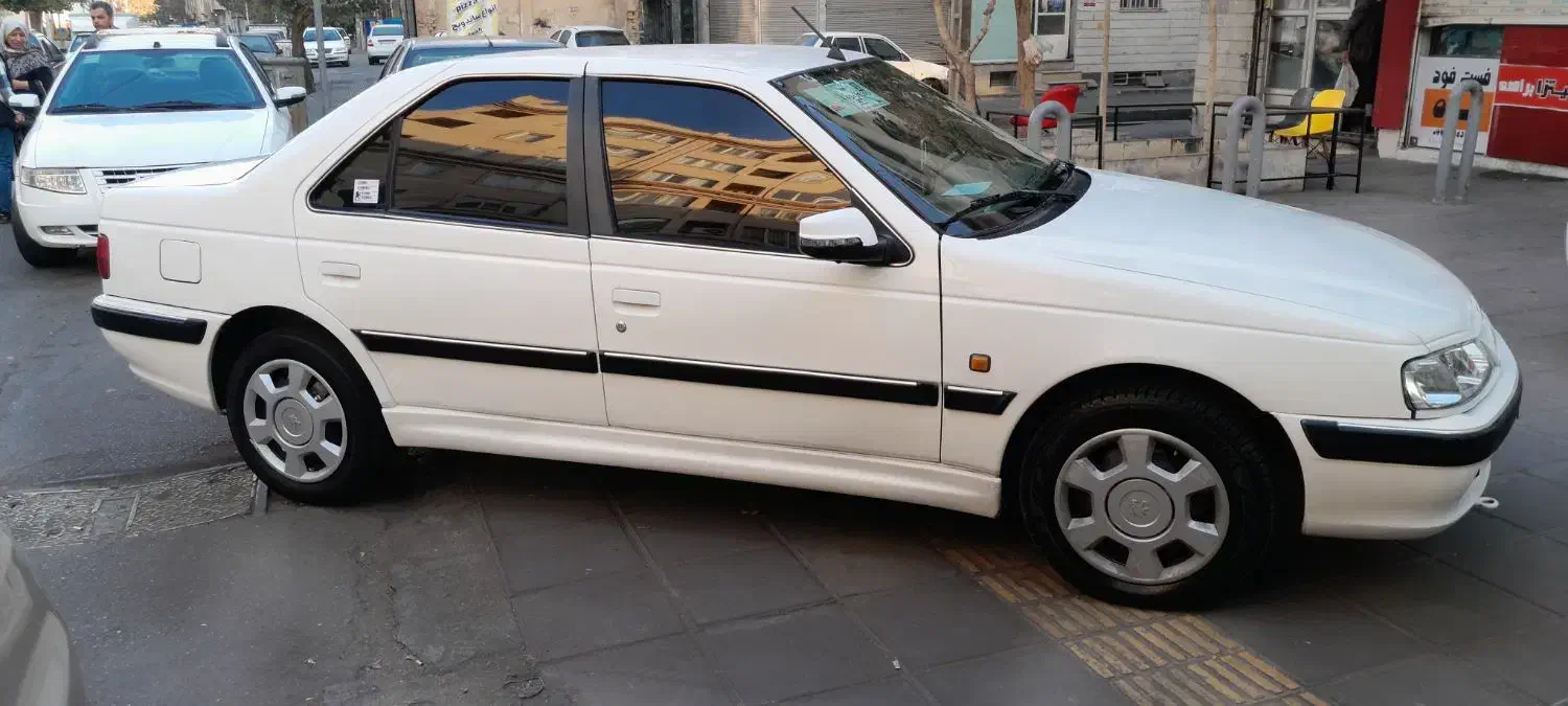 پژو پارس tu5 مدل ۱۳۹۸|خودرو سواری و وانت|تهران, جنتآباد جنوبی|دیوار