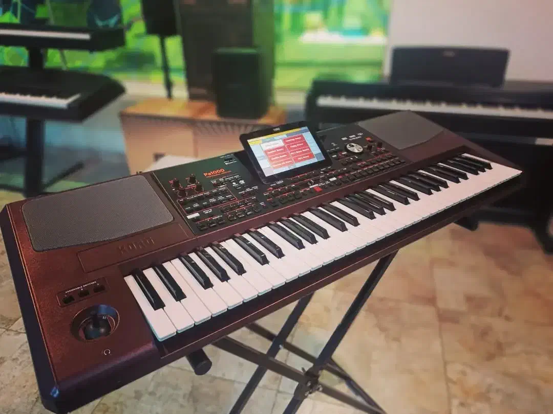 Pa 1000 korg کرگ|پیانو، کیبورد، آکاردئون|تهران, شیخ هادی|دیوار