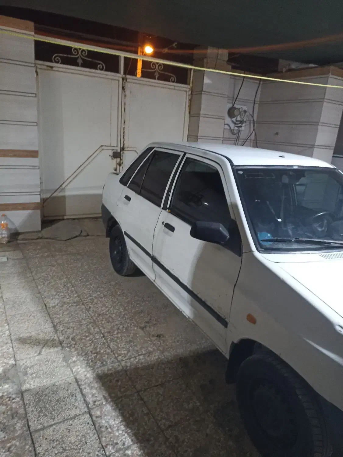 پراید 85 دو گانه|خودرو سواری و وانت|رامشیر, |دیوار