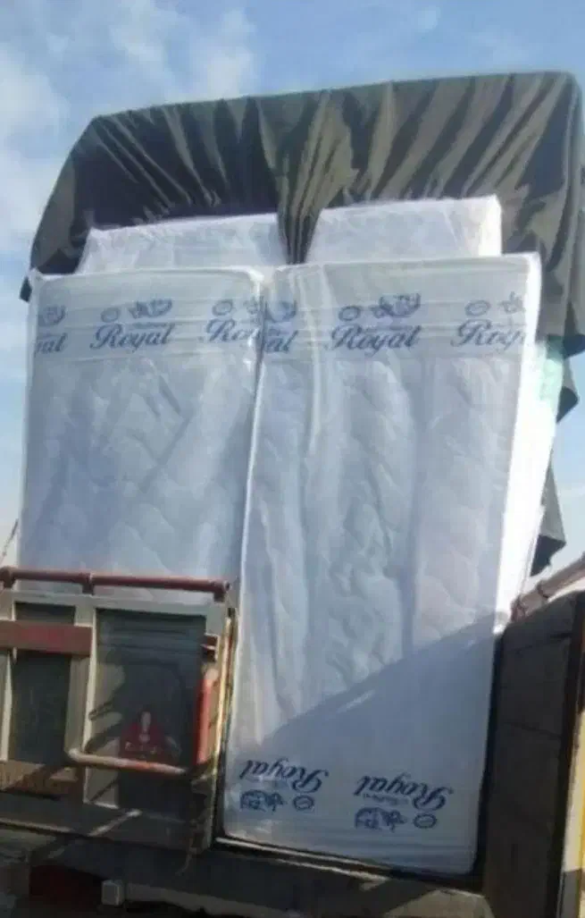 تشک طبی و طبی فنری و اسفنجی|تشک تختخواب|قم, شاه ابراهیم|دیوار