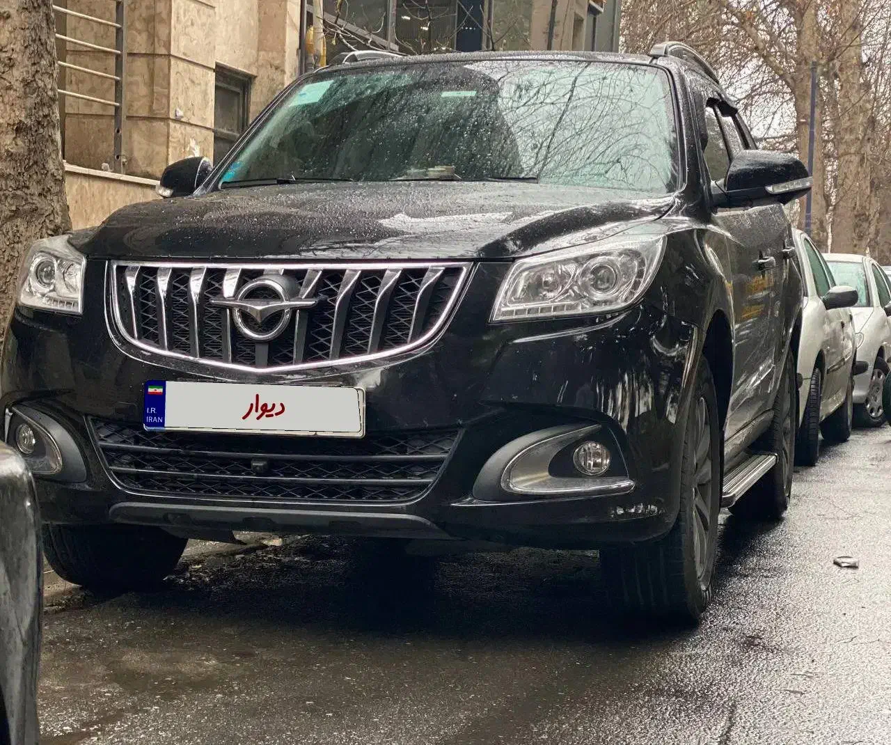 هایما S7 پلاس 1400|خودرو سواری و وانت|کرج, فاز ۲ مهرشهر|دیوار