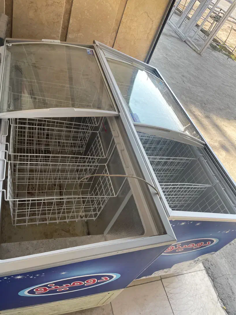 یخچال بستنی|فروشگاه و مغازه|چهارباغ, |دیوار