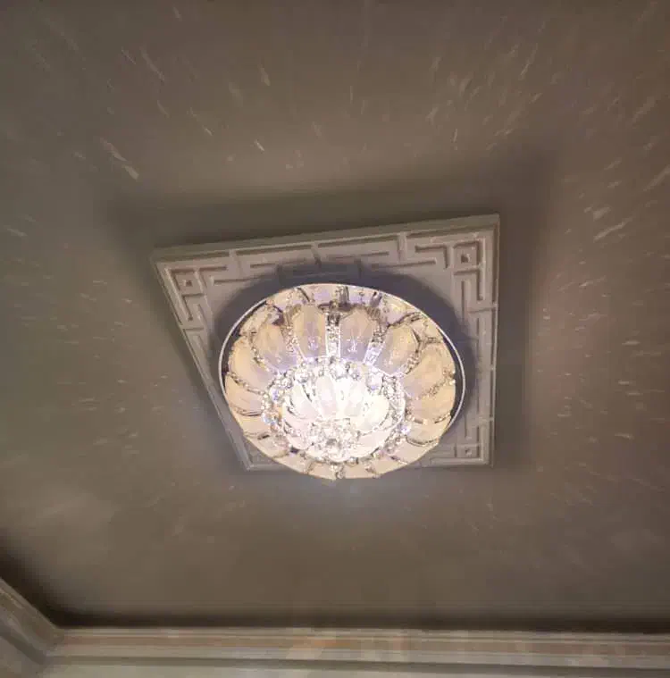 لوستر ۸شاخه ال ای دی|لوستر و چراغ آویز|تهران, جنتآباد مرکزی|دیوار